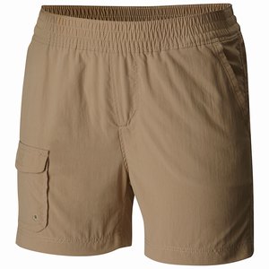 Columbia Silver Ridge™ Pull-On Short Flickor Bruna (ULXIF2950)